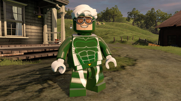 LEGO® MARVEL's Avengers