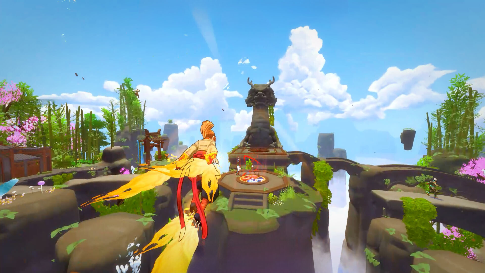 Arcane Fist screenshot #9