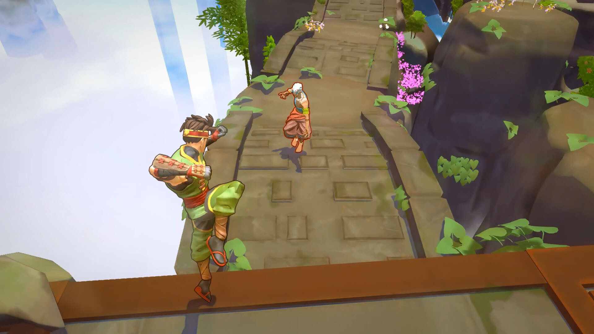 Arcane Fist screenshot #8