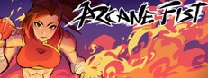 Arcane Fist cover