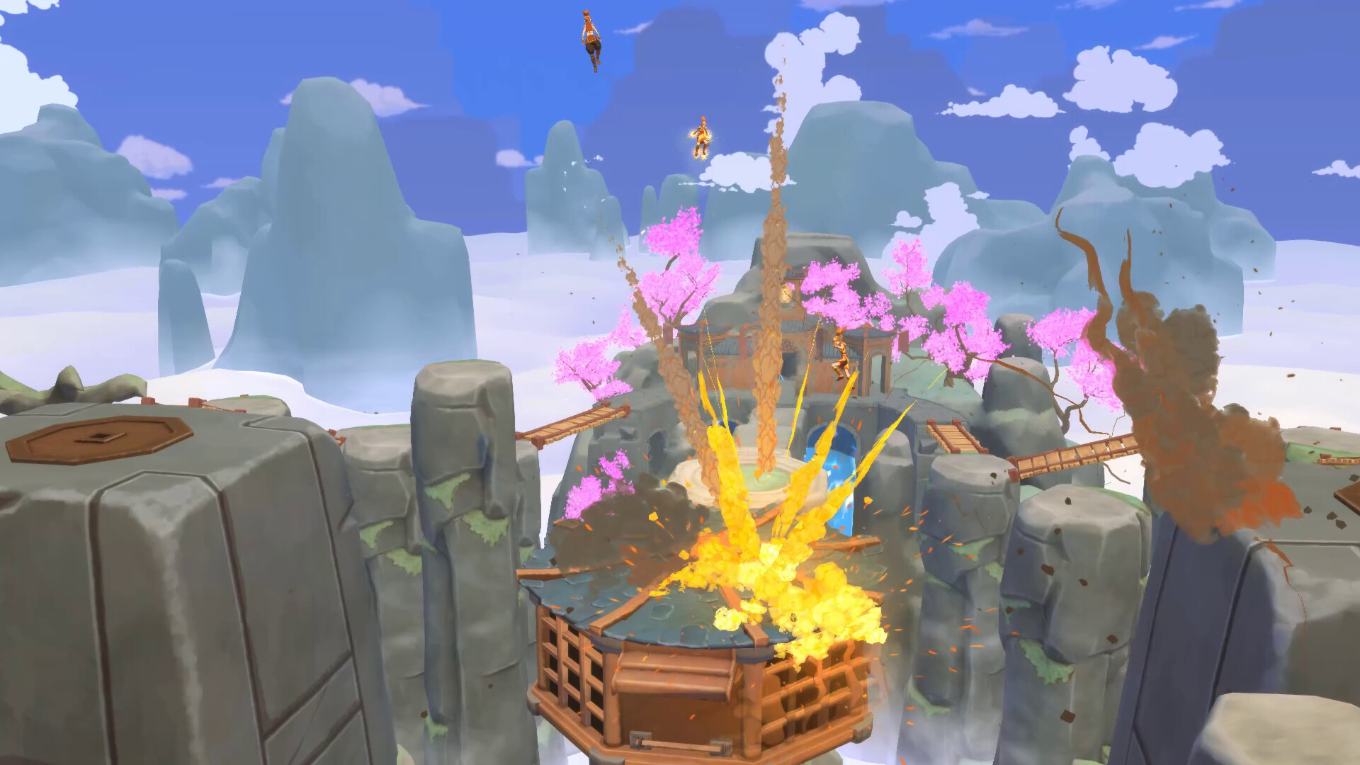 Arcane Fist screenshot #7