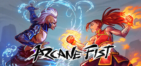 Arcane Fist header art
