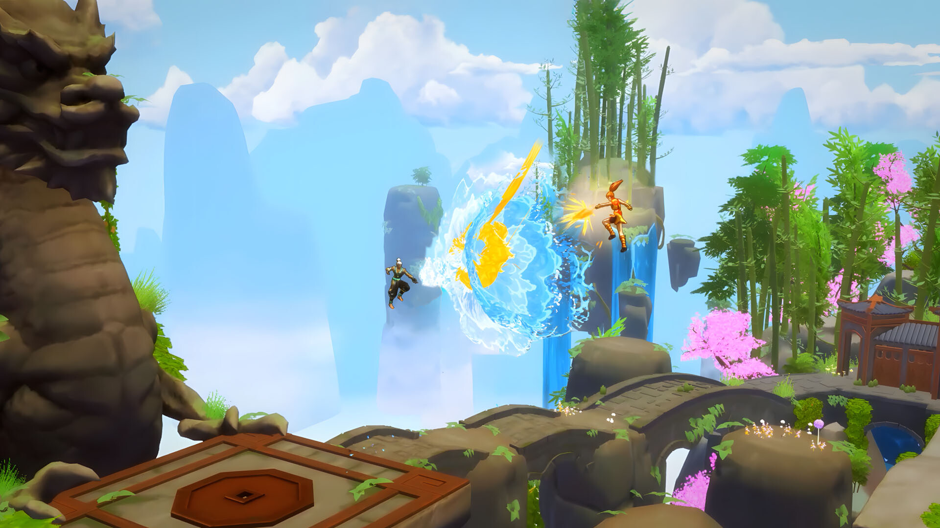 Arcane Fist screenshot #10
