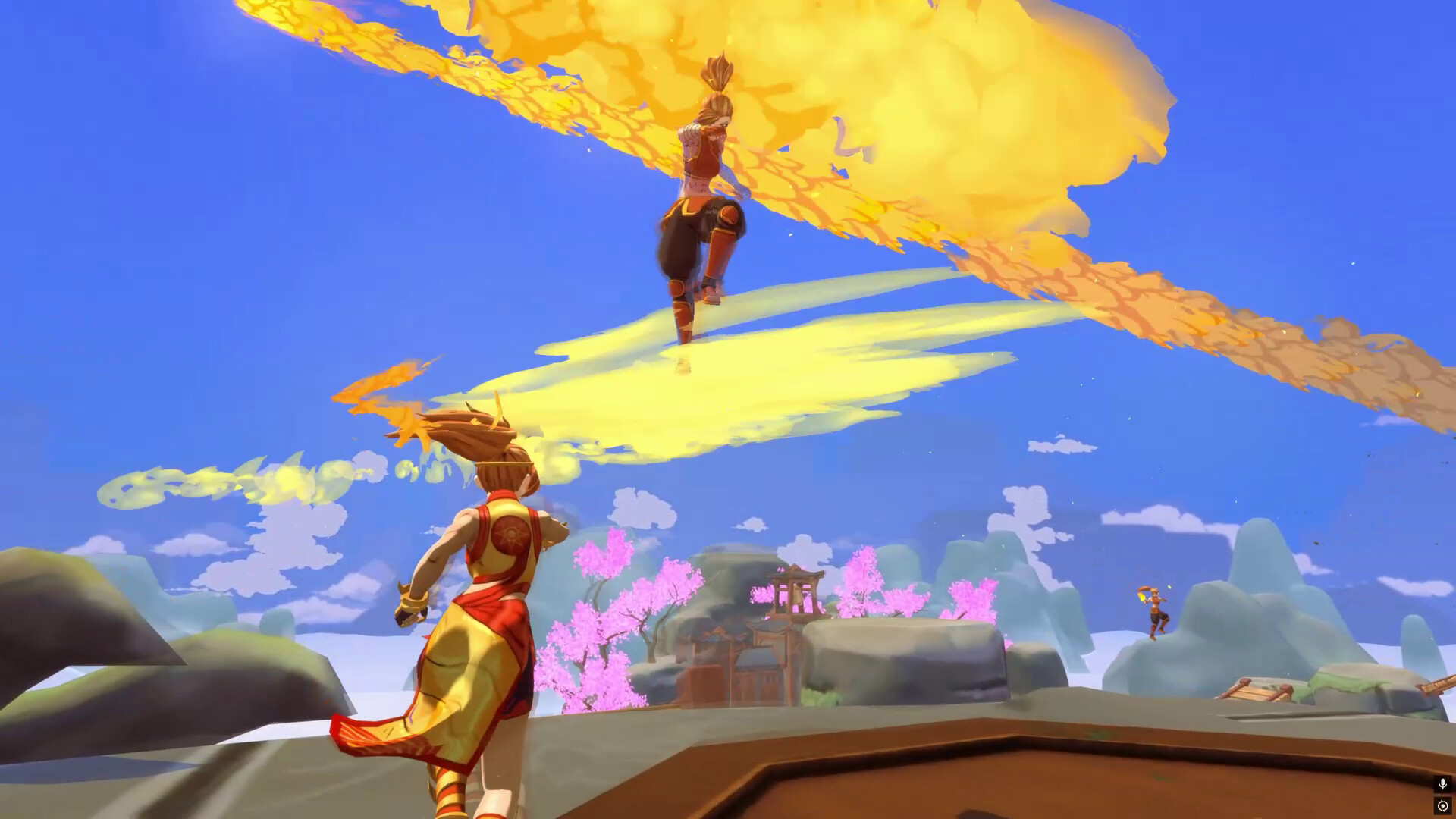 Arcane Fist screenshot #3