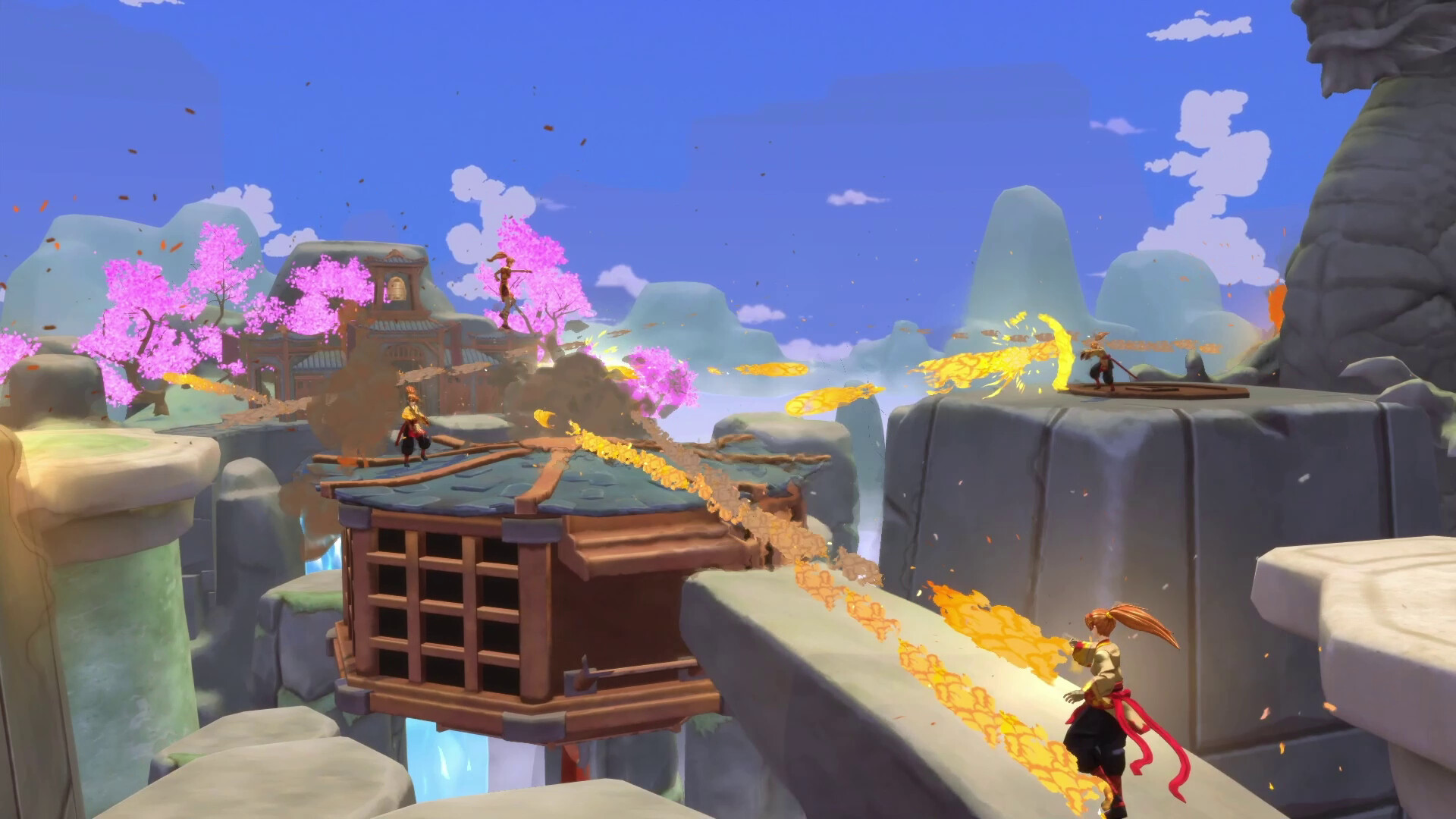 Arcane Fist screenshot #5