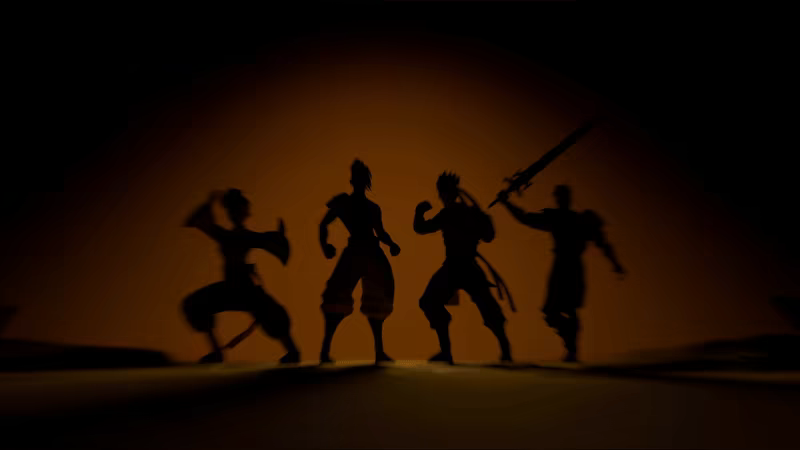 Arcane Fist video 3