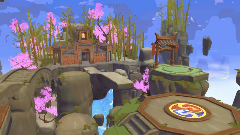 Arcane Fist video 2