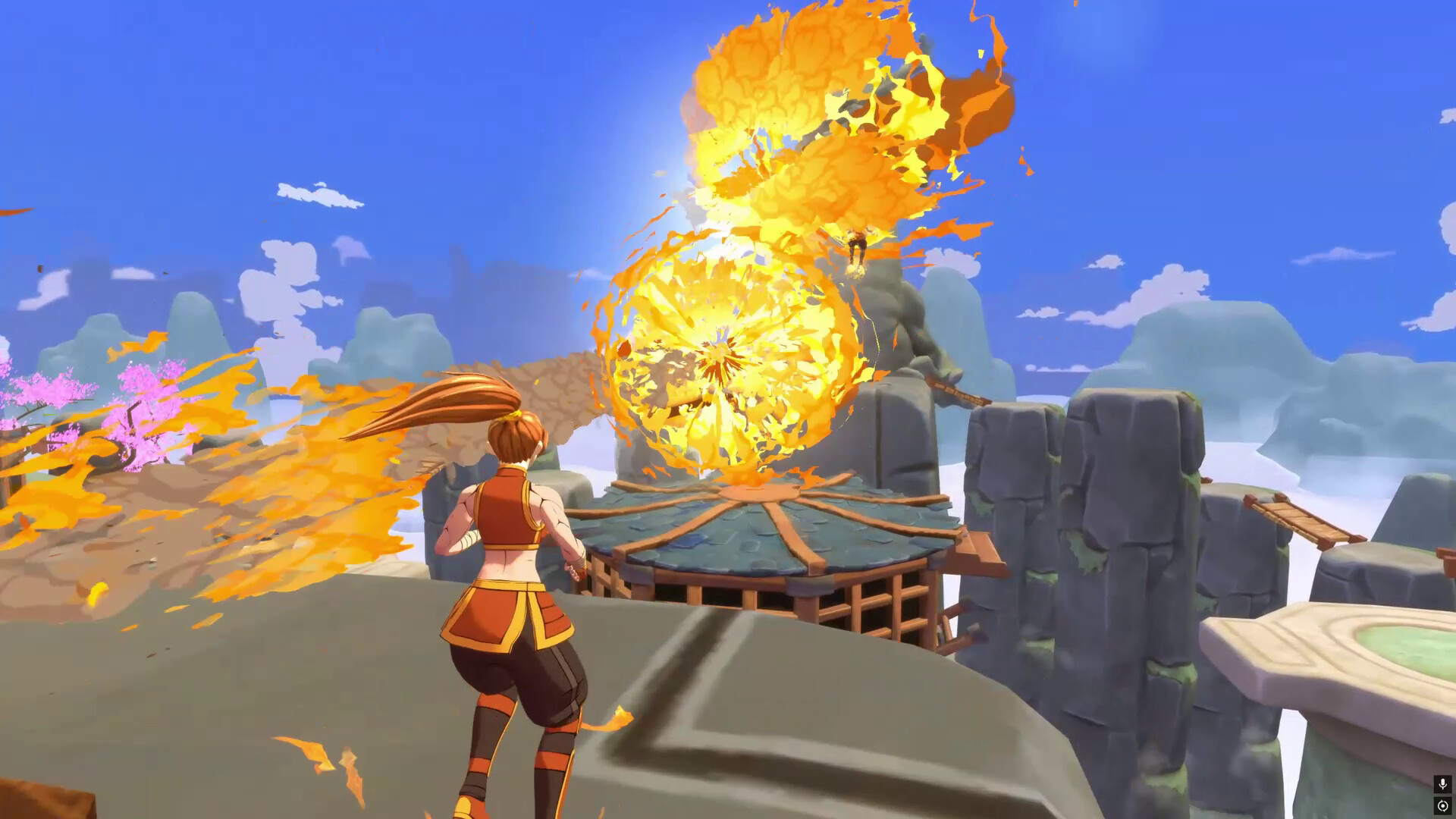 Arcane Fist screenshot #2