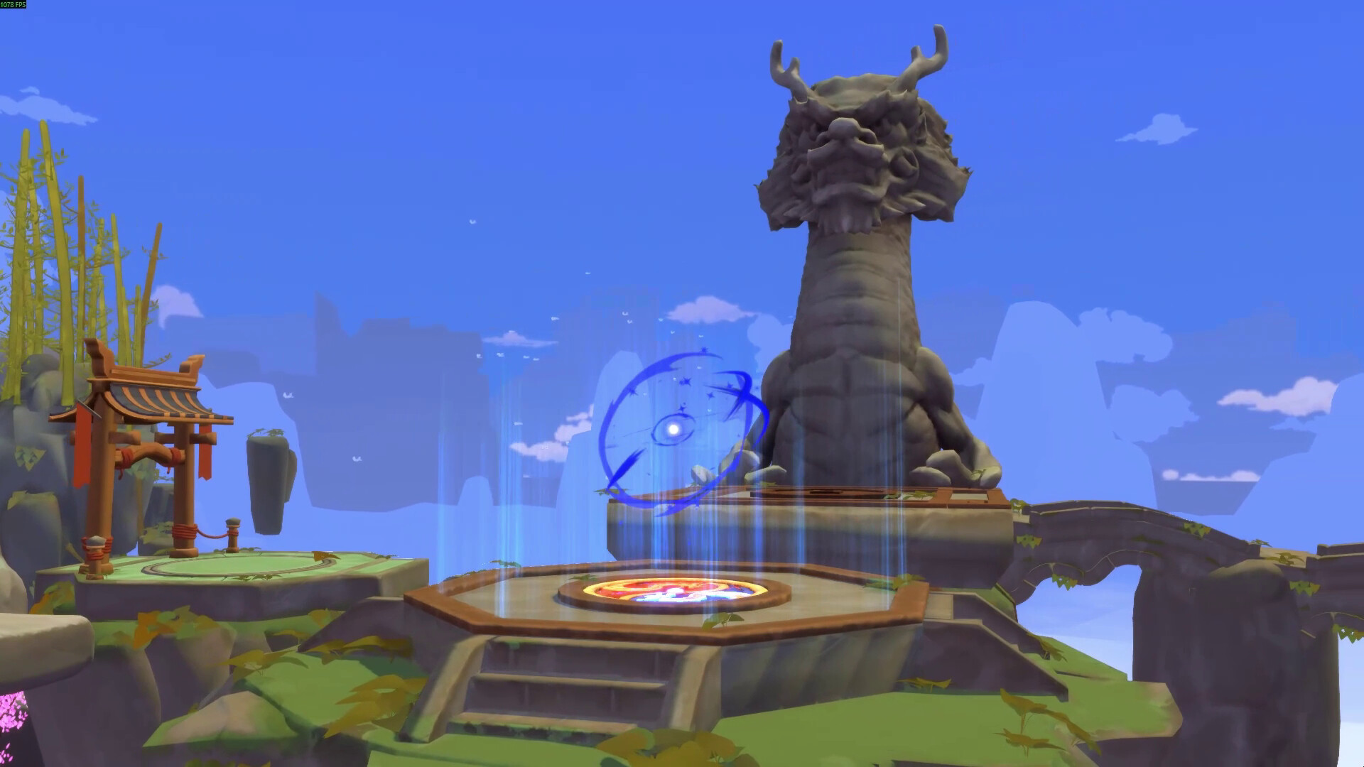 Arcane Fist screenshot #4