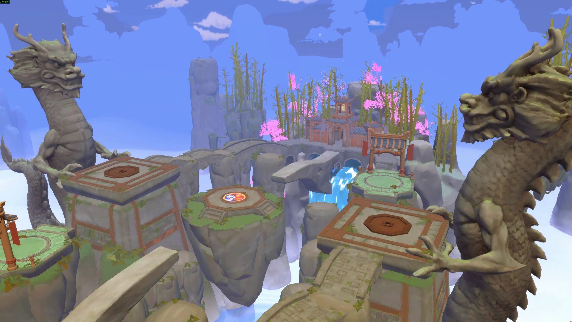 Arcane Fist screenshot #6