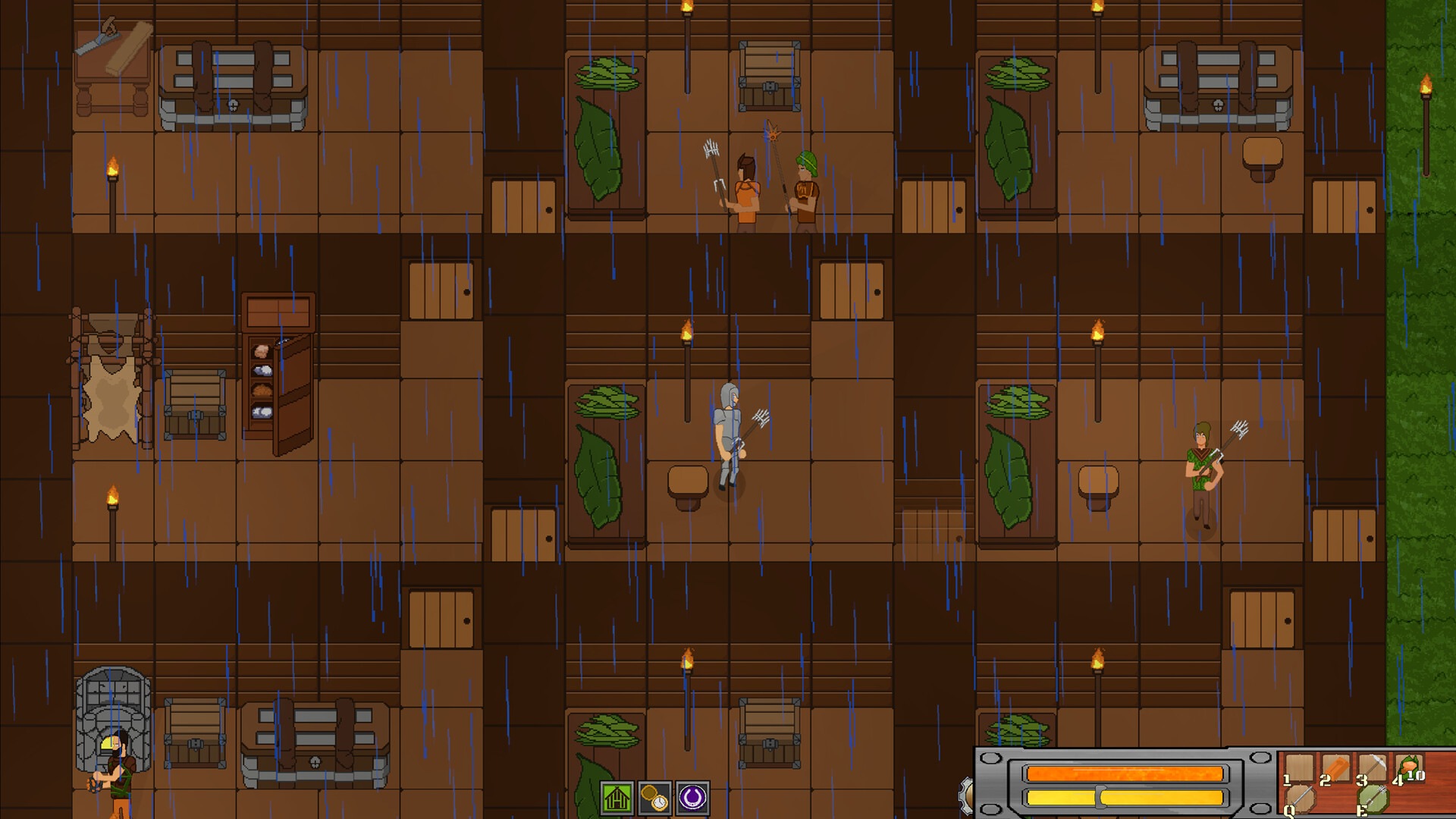 #2. Endless Vine Demo (Steam) بواسطة: Circuit Root Games