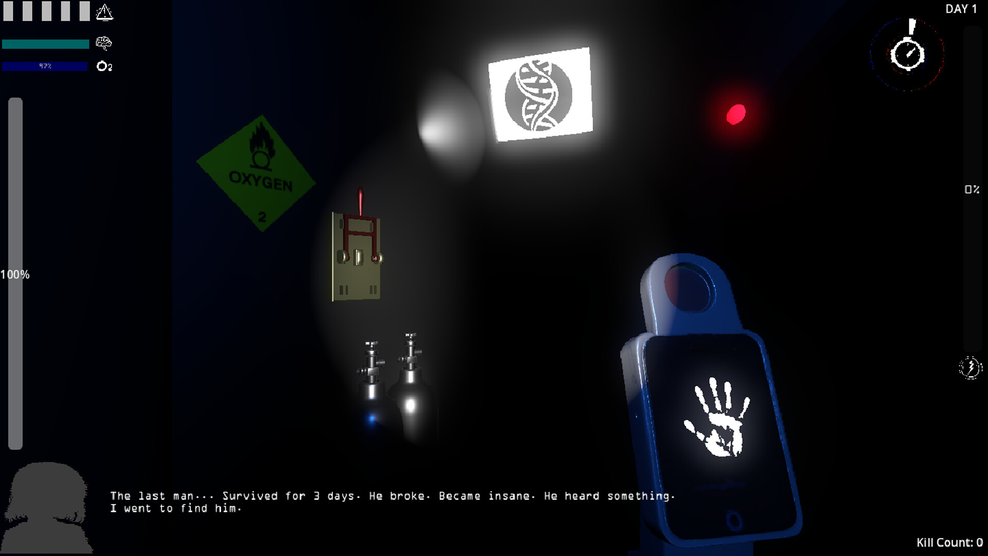 Abyss Depth: Control screenshot #3