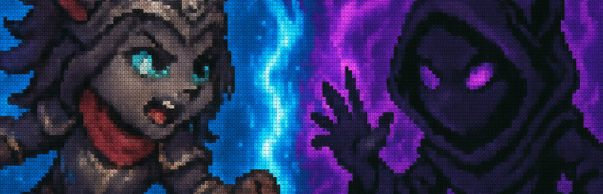 Catgirl Gemfall
