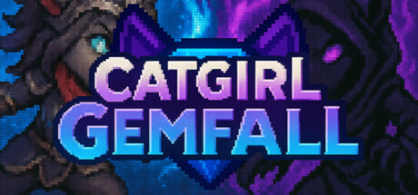 Catgirl Gemfall