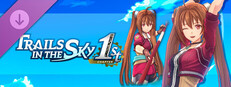 Trails in the Sky 1st Chapter - Neo Bracer Costume (Estelle) Small Capsule Image