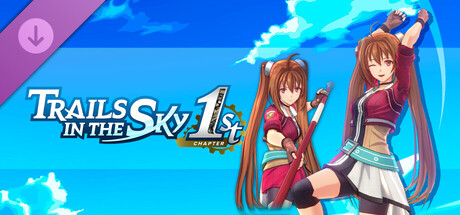 Trails in the Sky 1st Chapter - Neo Bracer Costume (Estelle)