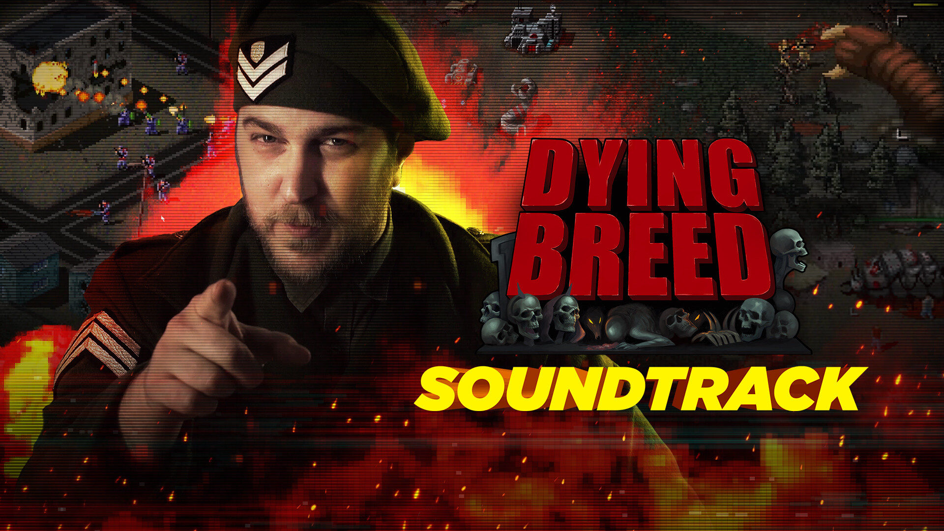 Dying Breed Soundtrack Featured Screenshot #1