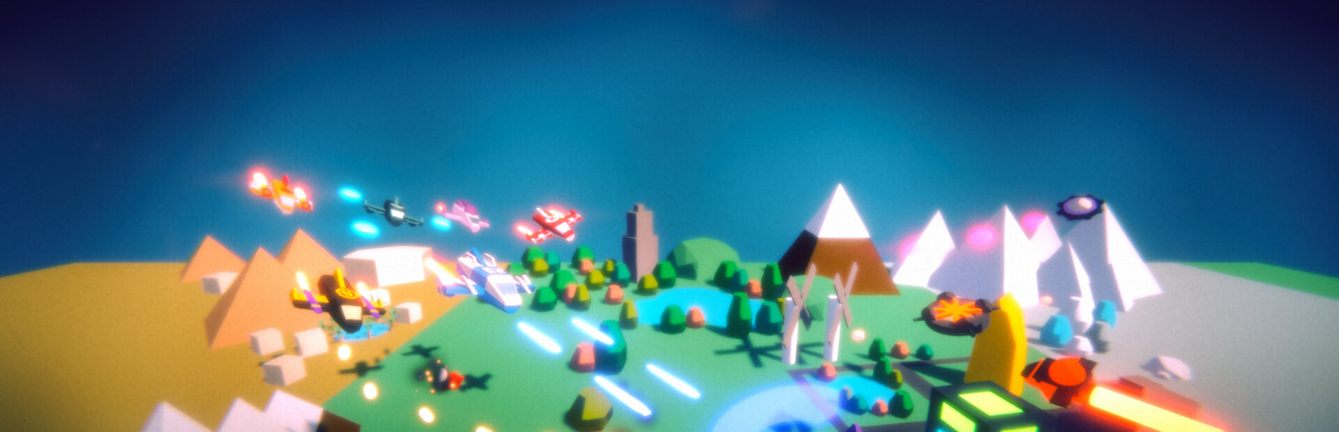 Xeno Strikers Hyper Squadron
