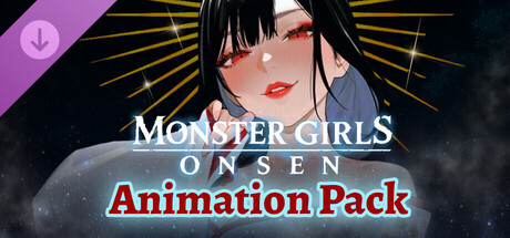 Monster Girls Onsen - Animation Pack banner image