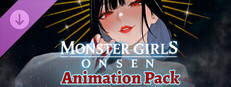 Monster Girls Onsen - Animation Pack Small Capsule Image