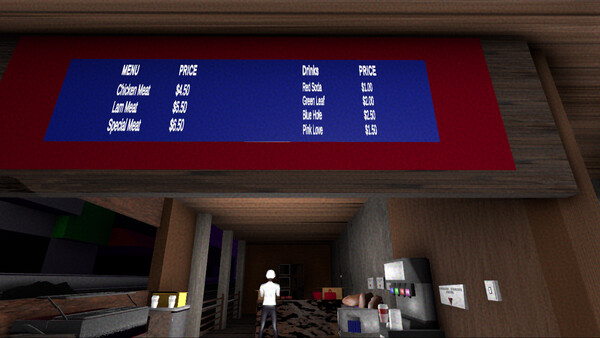 Night of the Skwer screenshot 1