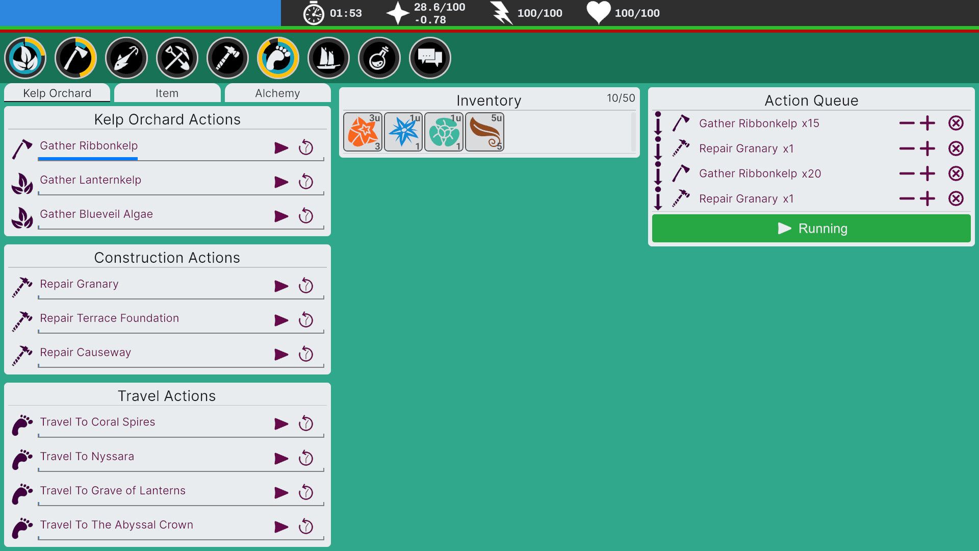 Loop Alchemist screenshot #4