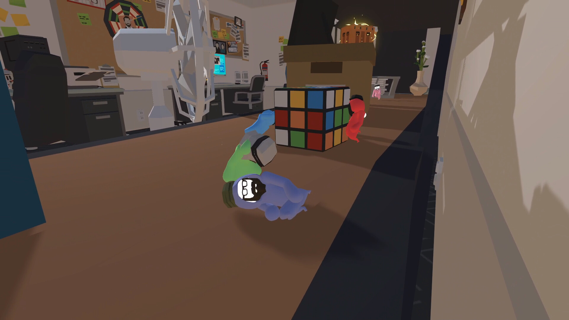 Big Head screenshot #6