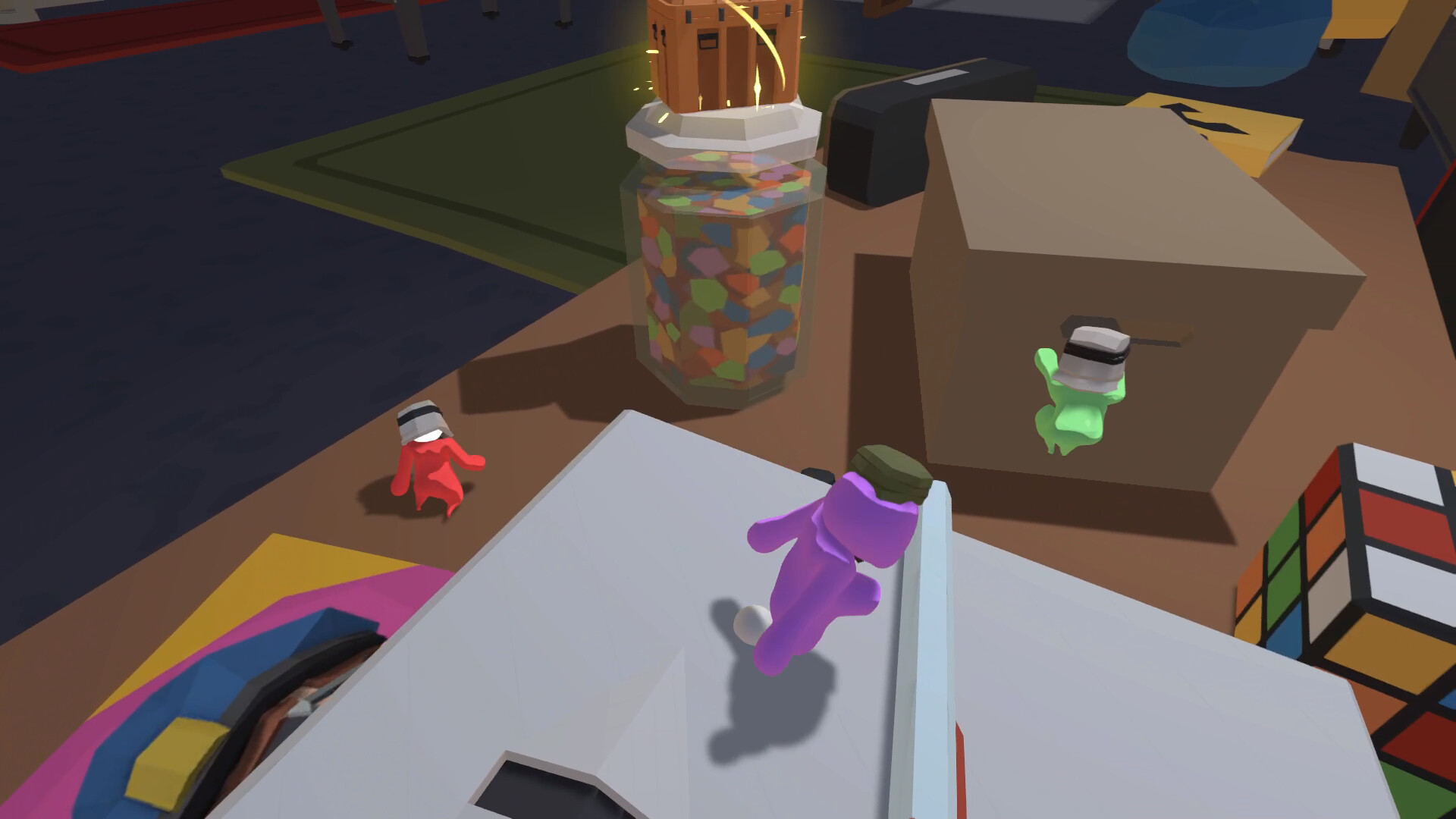Hoodie Havoc screenshot 3