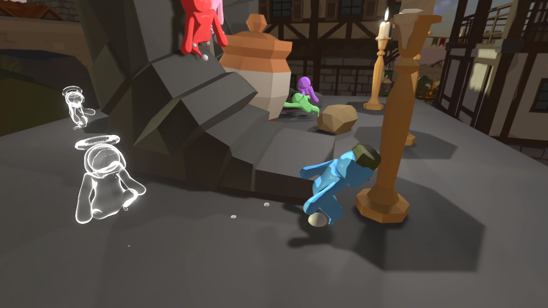 Big Head screenshot #5