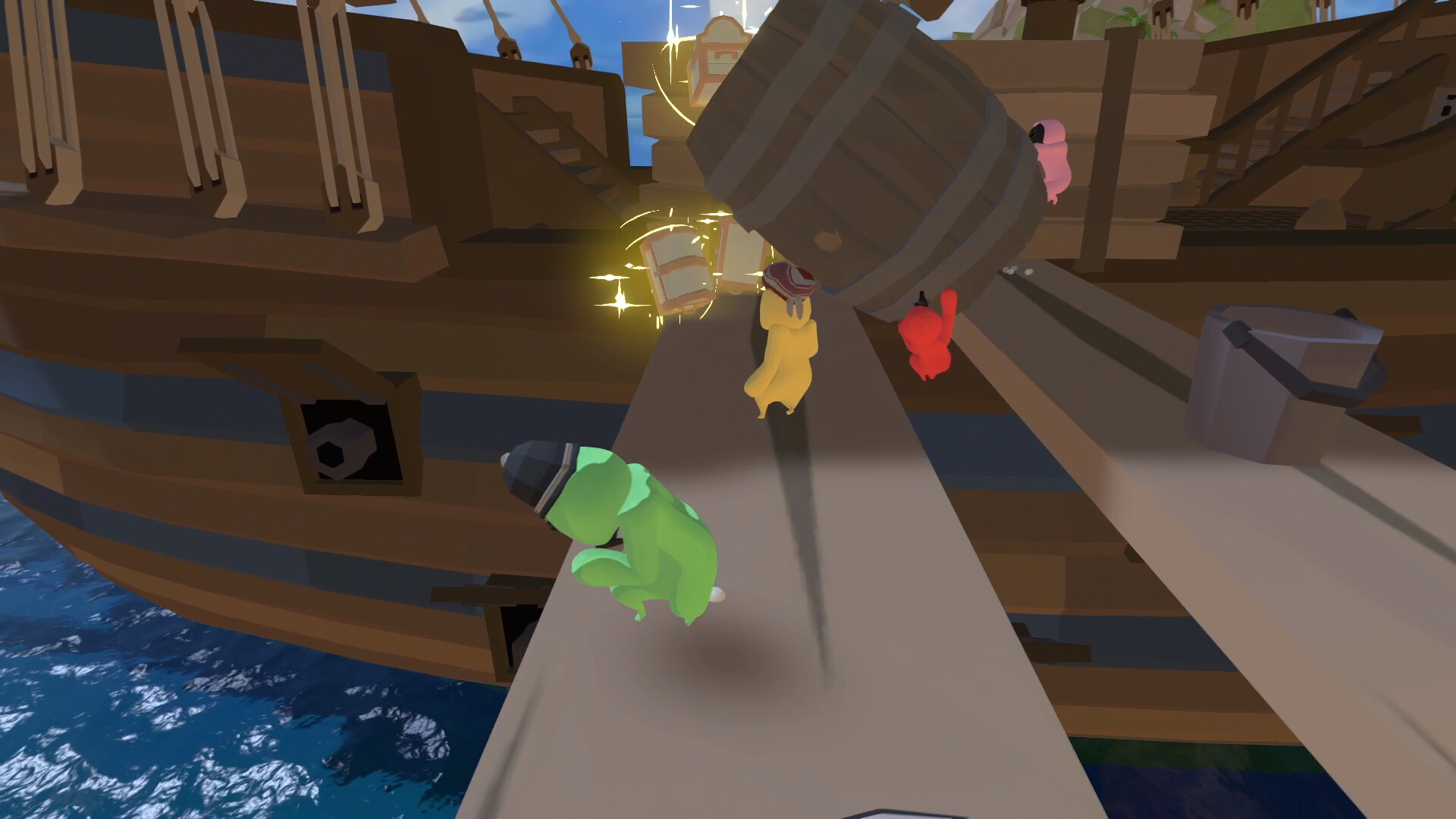 Big Head screenshot #9