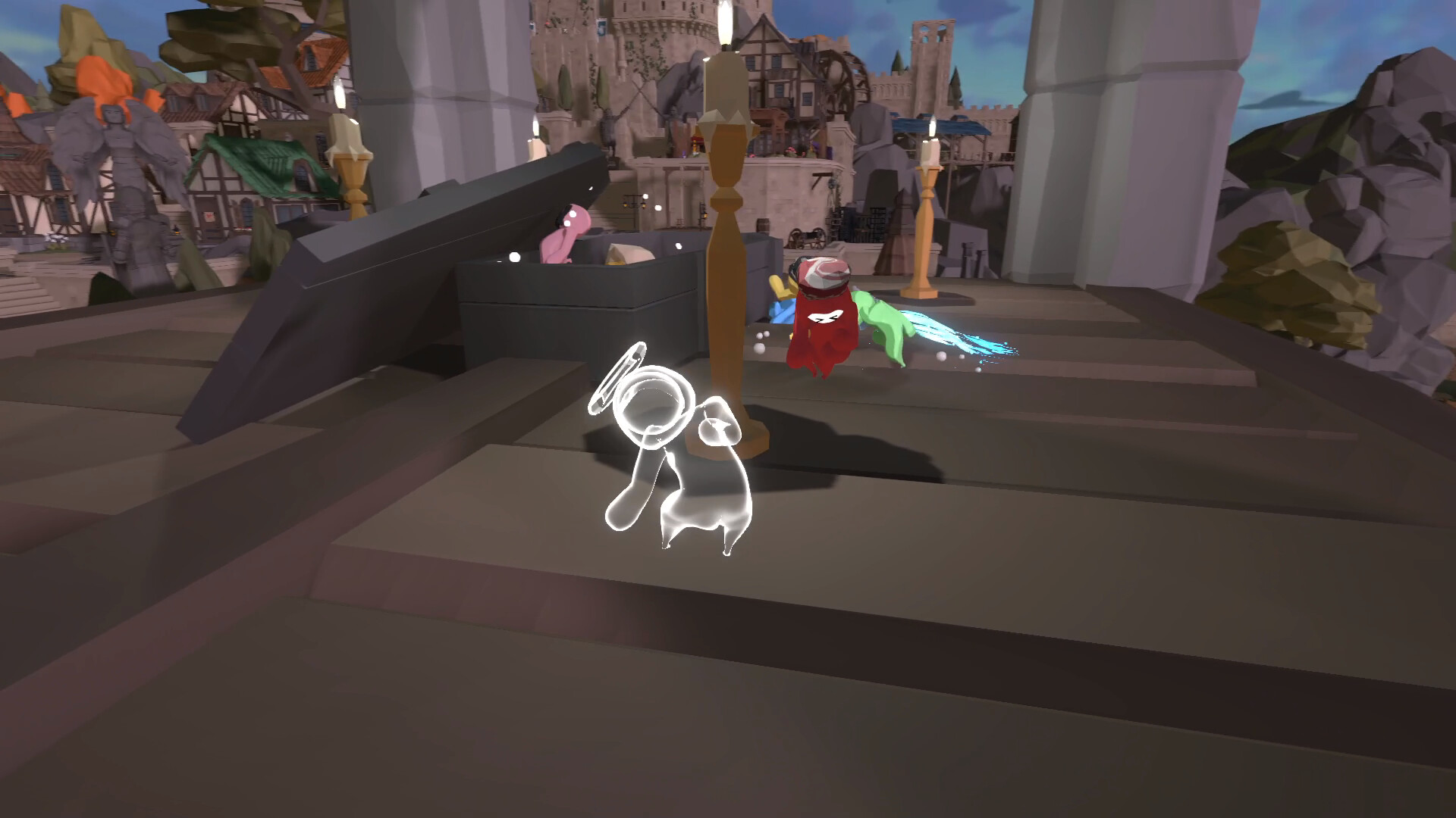 Big Head screenshot #10