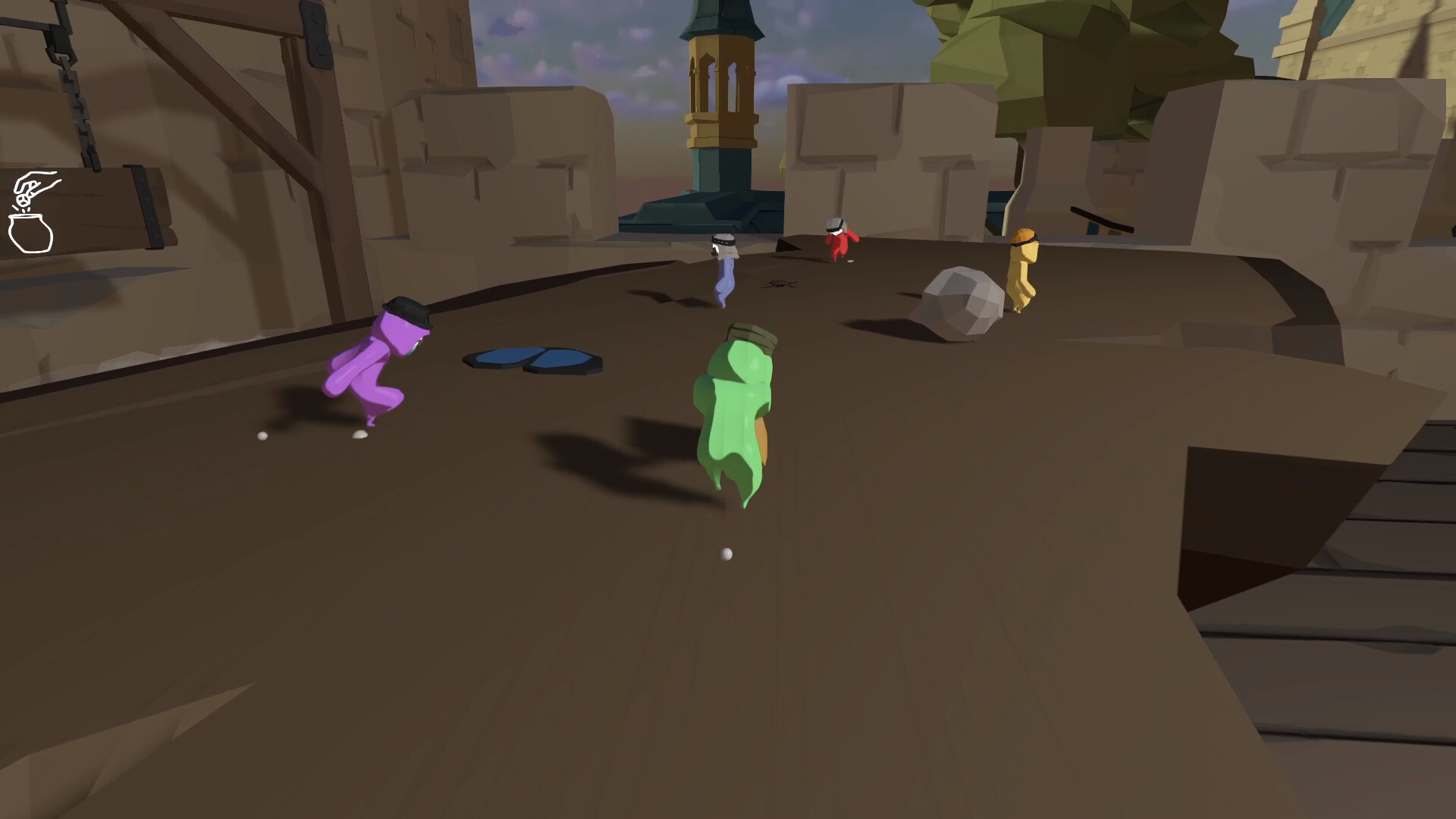 Hoodie Havoc screenshot 8