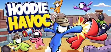 Hoodie Havoc — Steam game cover