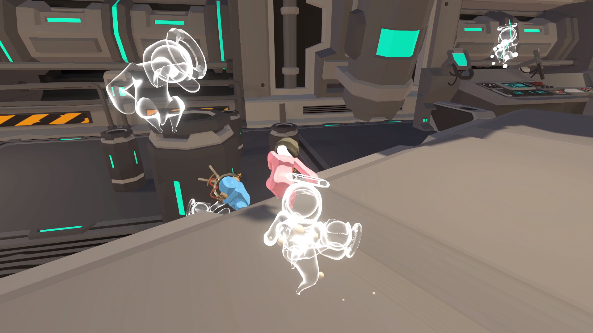 Big Head screenshot #2