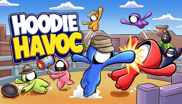 Hoodie Havoc