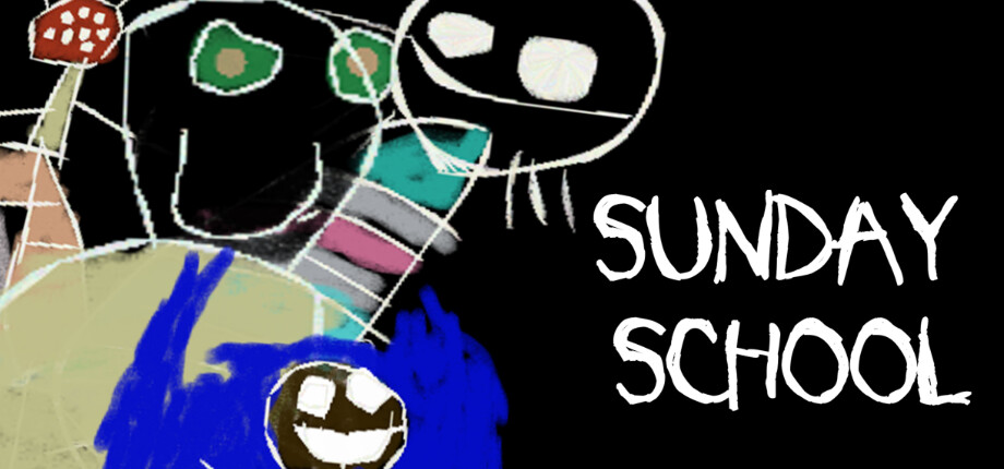 Sunday School header image