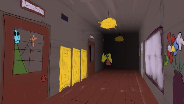Screenshot of Sunday School