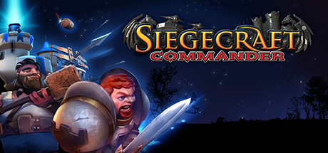 Siegecraft Commander Cover Image