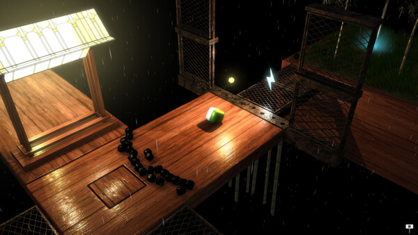 SQUARE PILL ESCAPE !!.