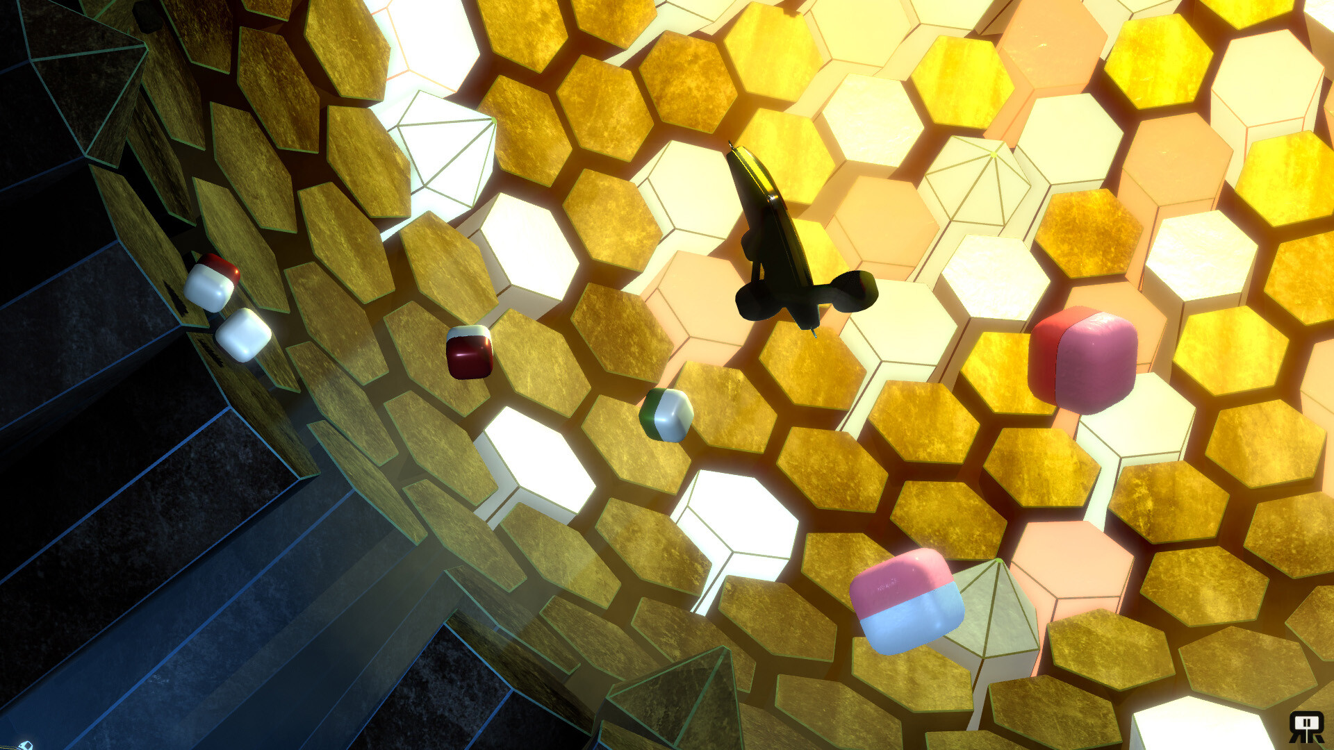 SQUARE PILL ESCAPE !! screenshot #15