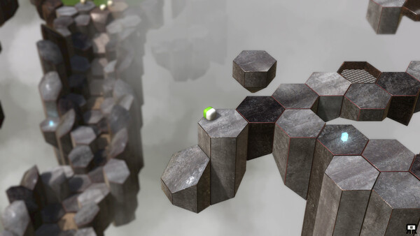 SQUARE PILL ESCAPE !!.