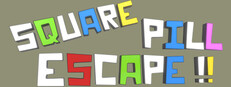SQUARE PILL ESCAPE !!
