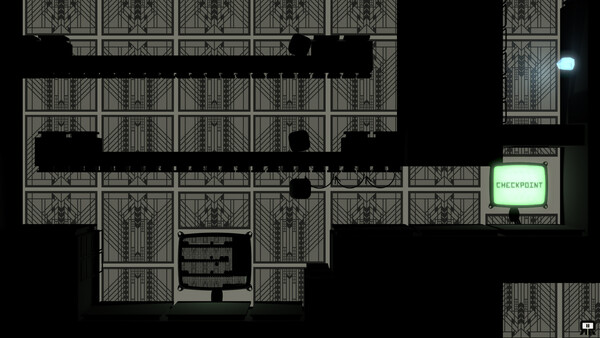 SQUARE PILL ESCAPE !! game for Linux 1