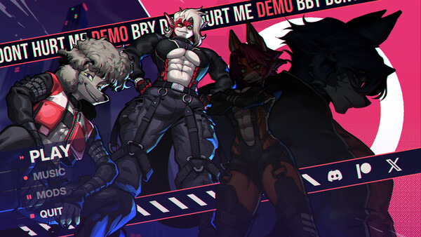 BBY DON'T HURT ME Demo