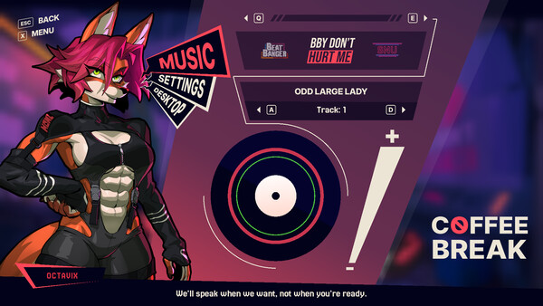 BBY DON'T HURT ME Demo