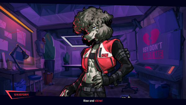 BBY DON'T HURT ME Demo