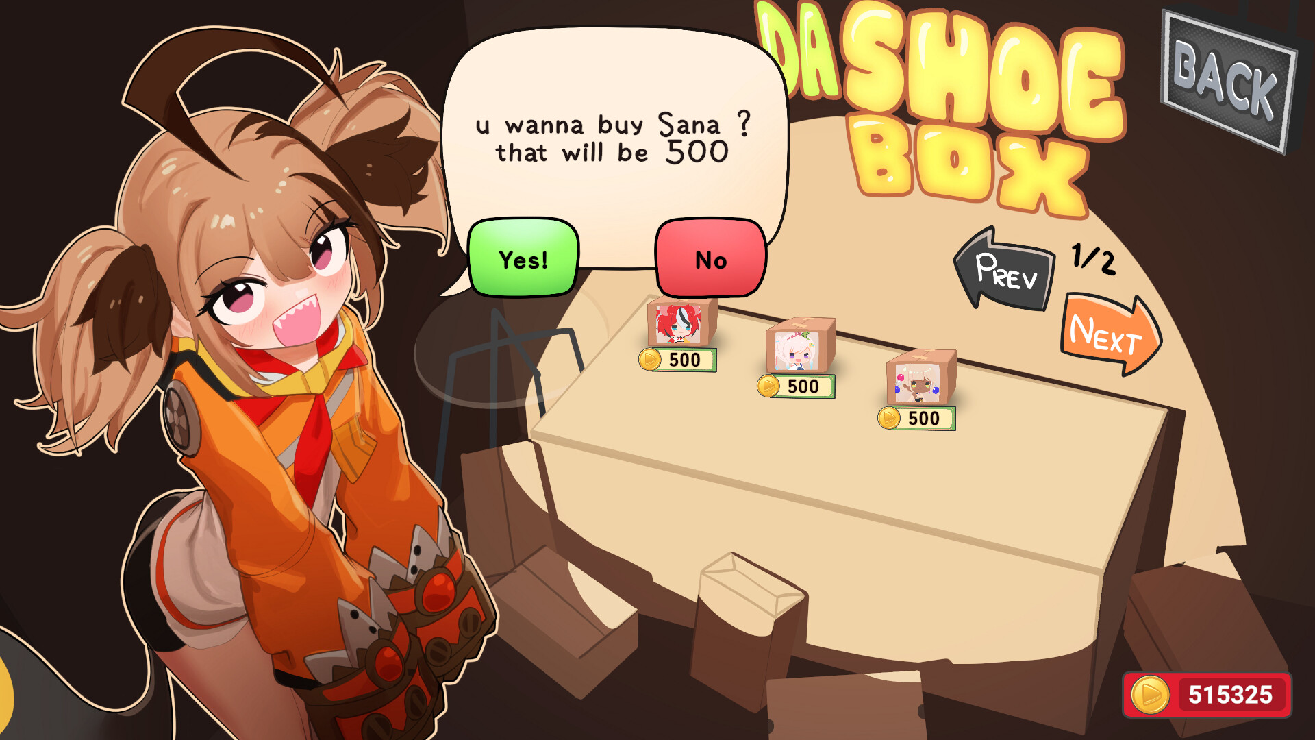 Holo vs Robo screenshot #6