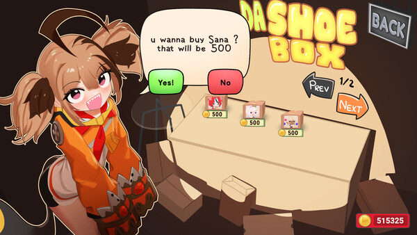 Holo vs Robo screenshot 6