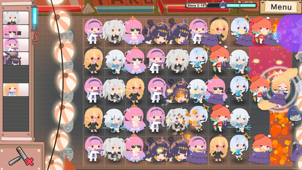 Holo vs Robo screenshot 5