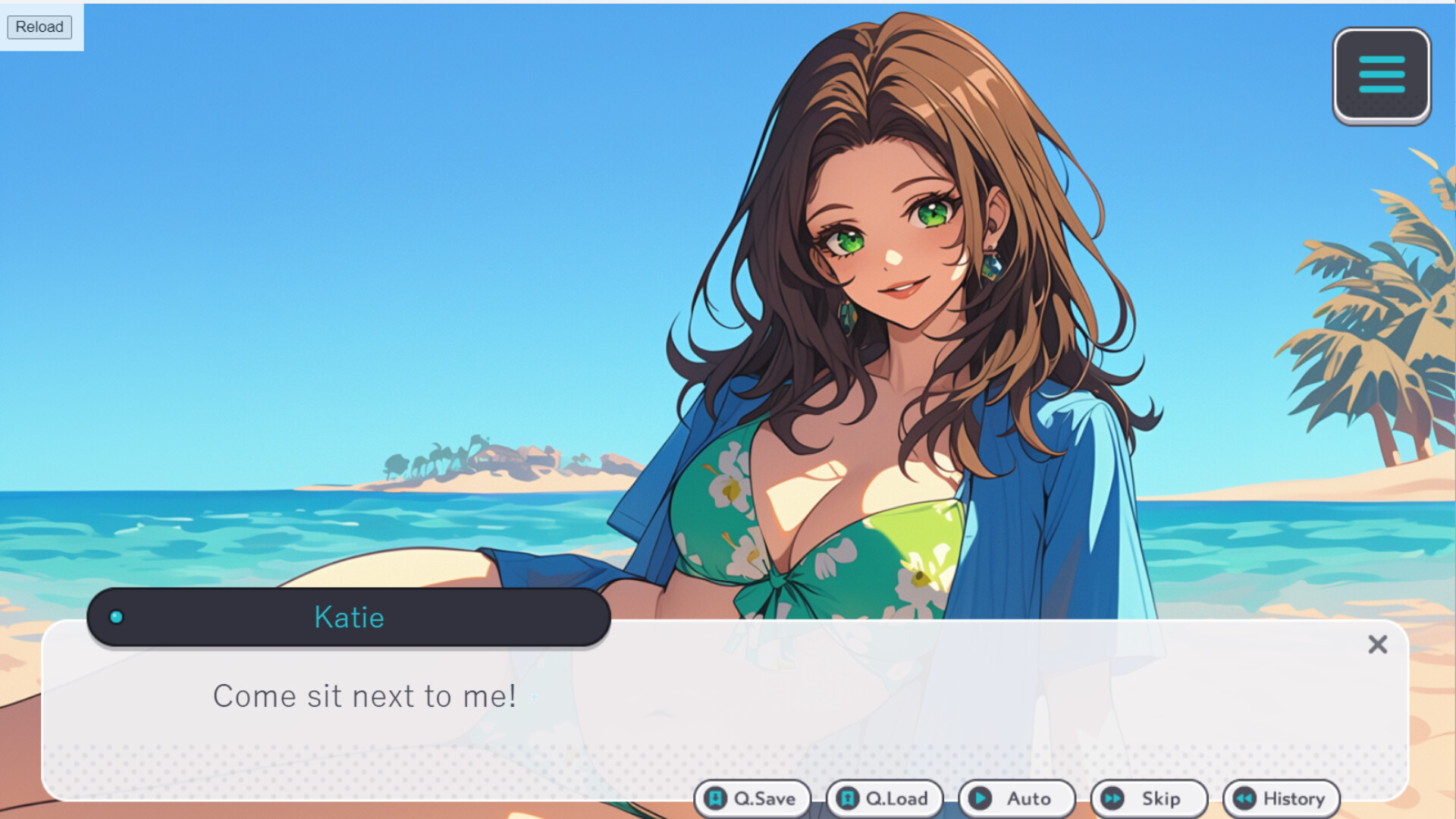 Fun Times at the Bibi Resort and Spa Soundtrack Featured Screenshot #1